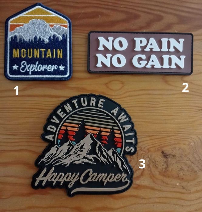 Patch - Vários - Desde 6,00€