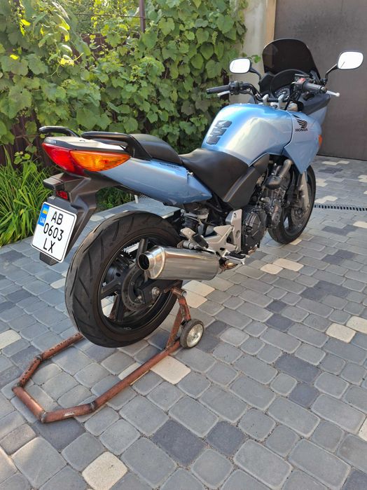 Honda CBF 600 PC38 2005