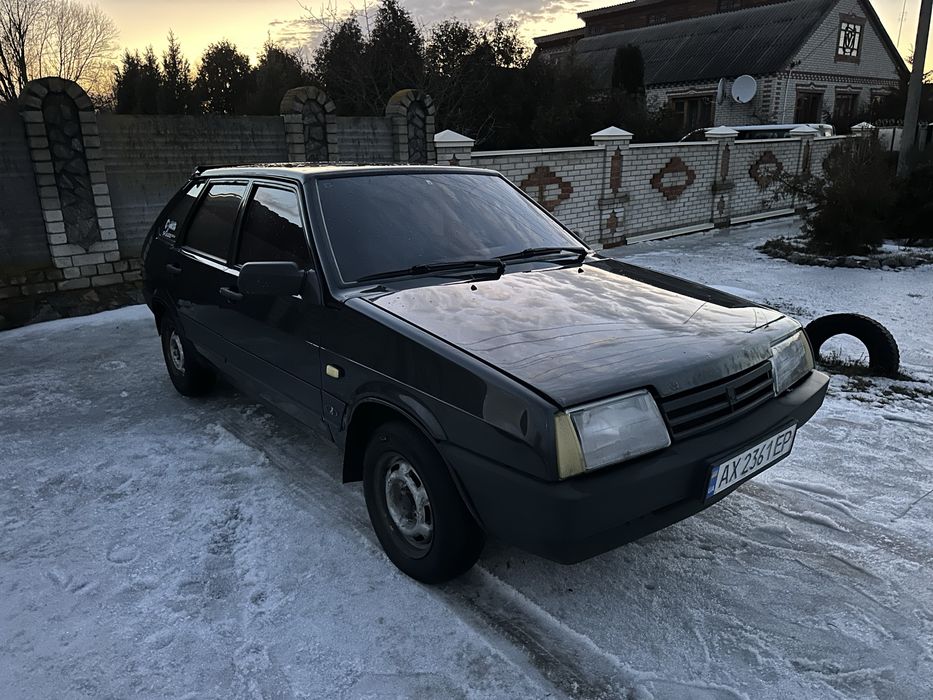 Ваз 2109 розглядаю обмін