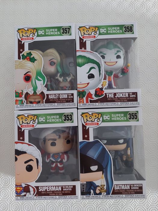Vendo variados funko pops