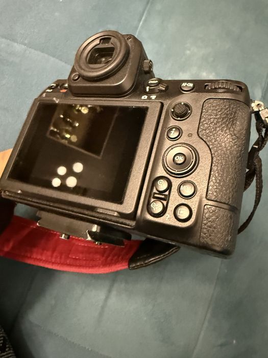 Nikon z8 bezlustwrkowiec