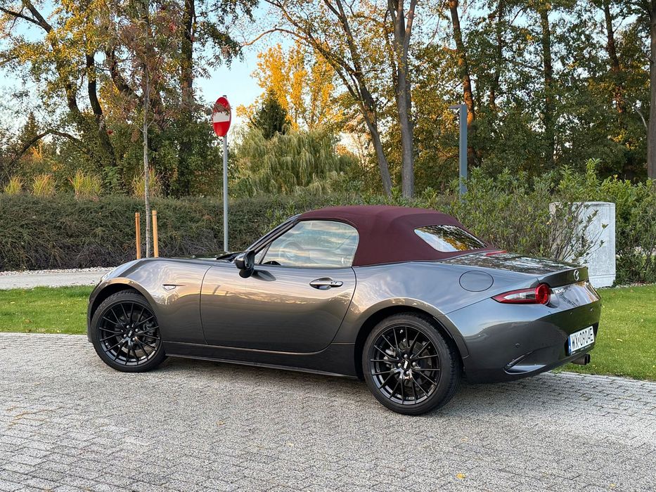 Mazda MX-5