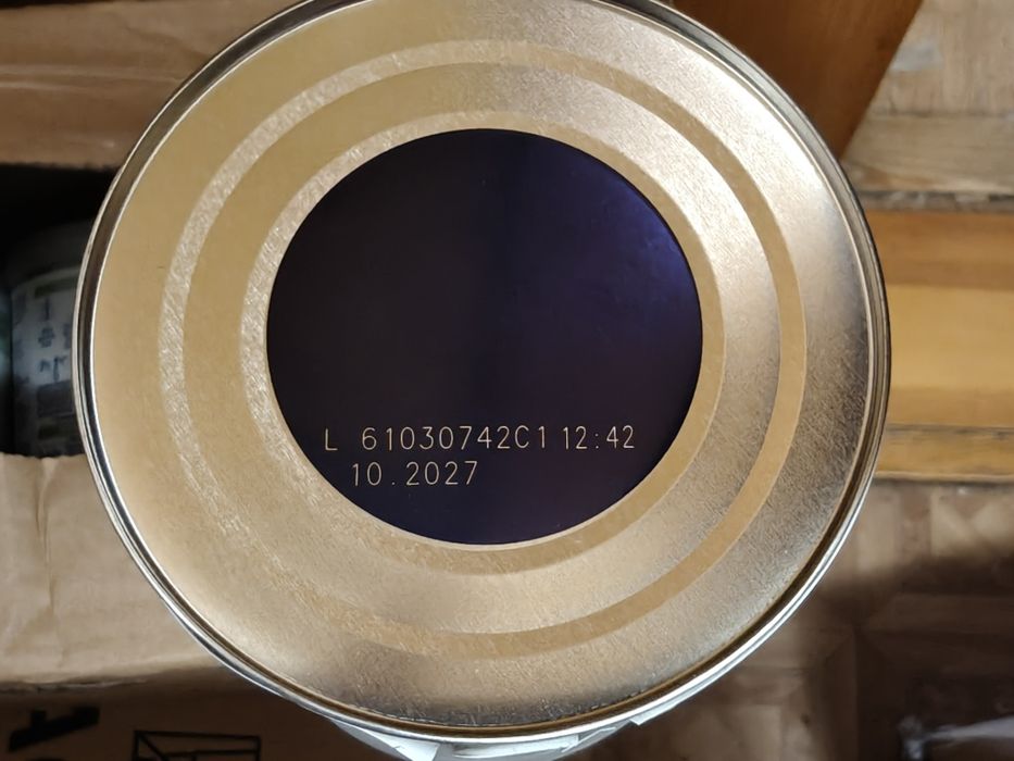 NAN total Comfort 1 (400g.) expert Pro  НАН (тройной) тотал комфорт. молочная смесь.