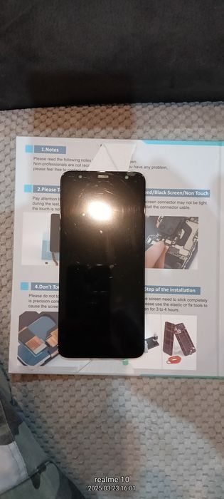 Wyświetlacz LCD do Samsung GalaxyJ4 PLUS J6 PLUS