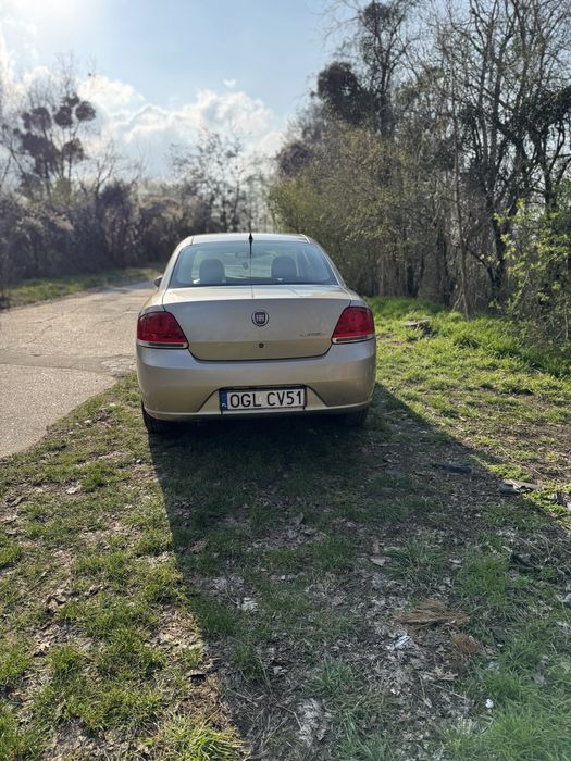 Fiat linea 2009г/дизель