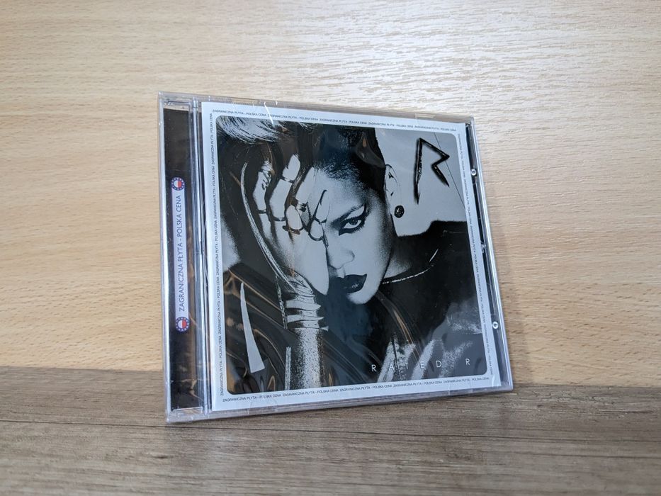 Rihanna - Rated R (лицензия для EU) В наличии