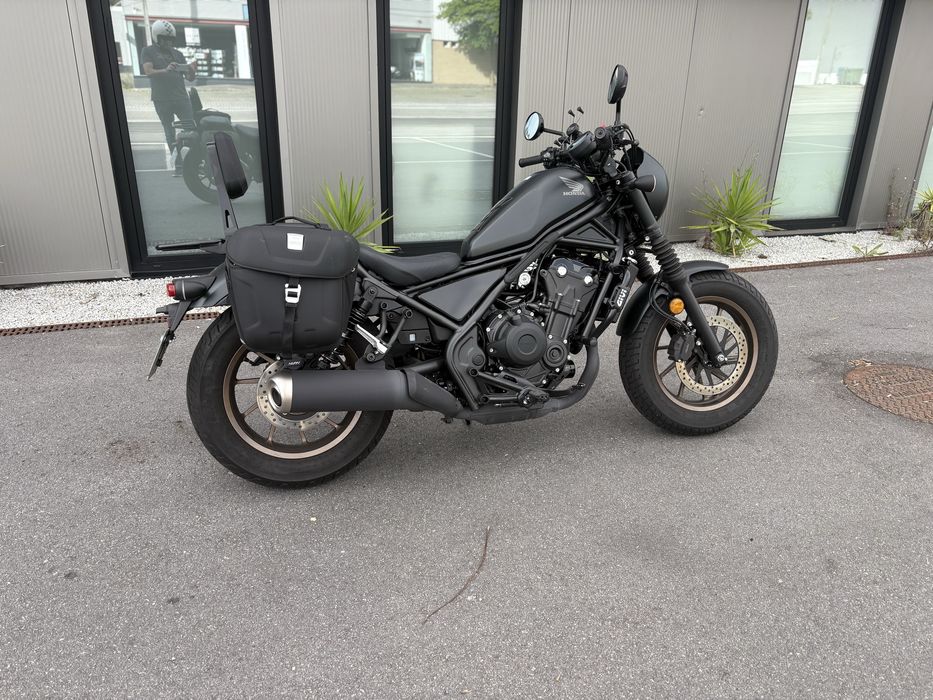 HONDA 500 REBEL ( 2026 Special Edition)