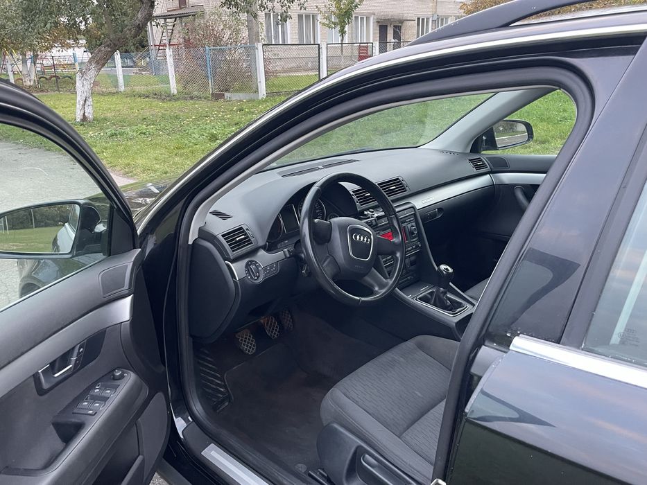 Audi A4B7 quattro 2008