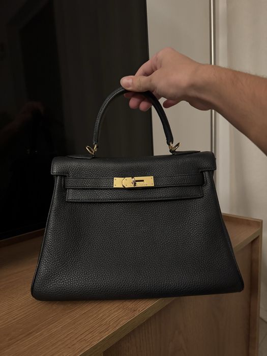 Torebka Hermes Kelly