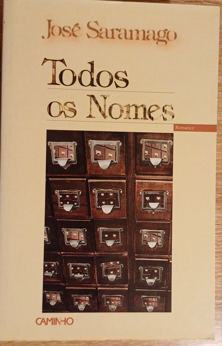 Todos os Nomes, José Saramago