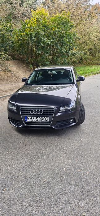 Audi A4Limousine