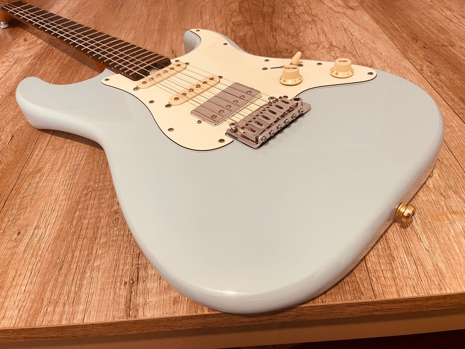 Schecter Diamond Series Nick Johnston