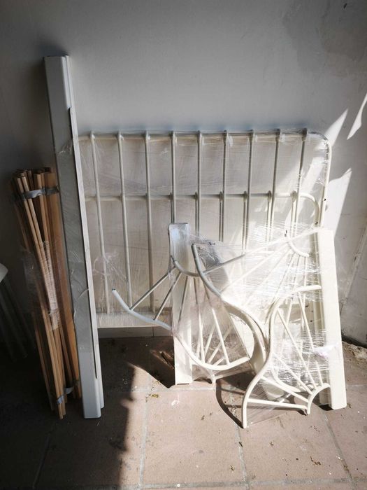 Cama Criança Metal Ikea