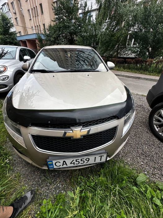 Chevrolet cruze 1,6 2011