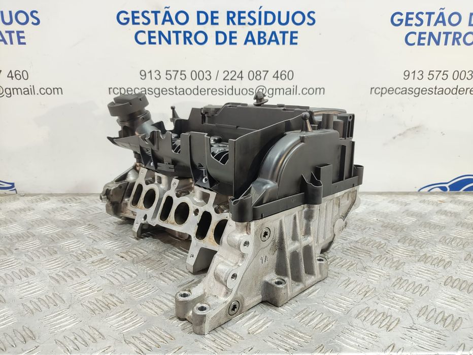 Cabeça Motor Armada 8513677 Completo BMW B37D15A 1.5D