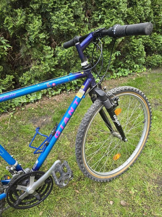 Rower GIANT super stan