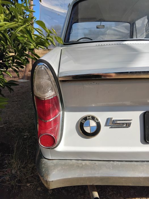 Bmw 700 luxos limousine