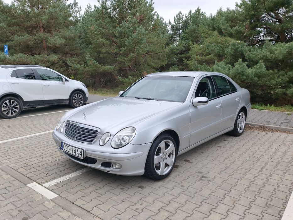 Mercedes-Benz Klasa E