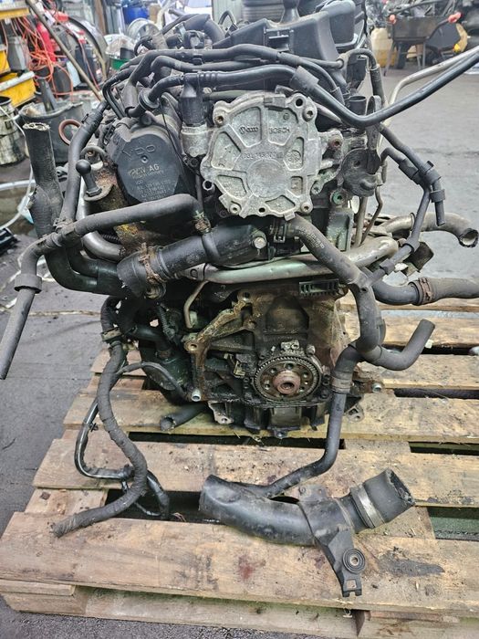 Silnik 2.0 tdi CBA