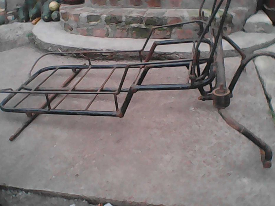 Адаптер Прицеп  Тележка с поворотными цапфами на  сайлентблоках завод.