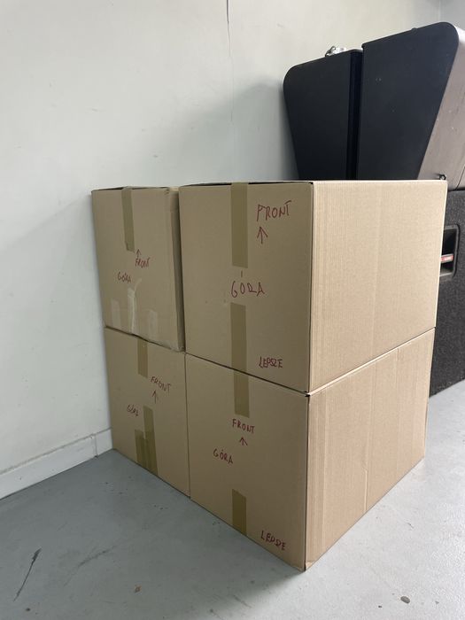 Altusy 110 4 szt. po regeneracji