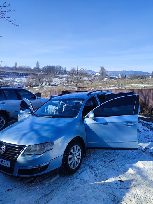 Пассат б6 2,0 диз 2005 р