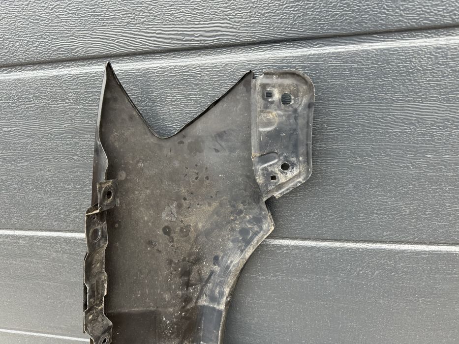 Крыло переднее левое VW Passat B7 (2010 2011 2012 2013 2014 г.)