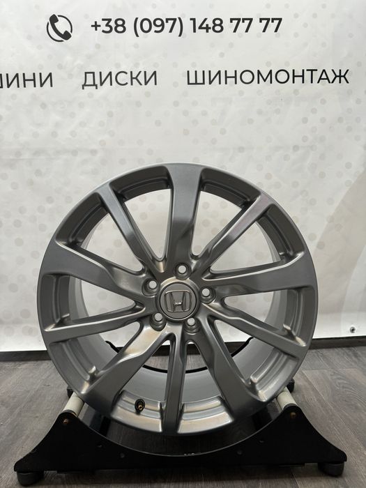 Диски Honda 5/114/R19
