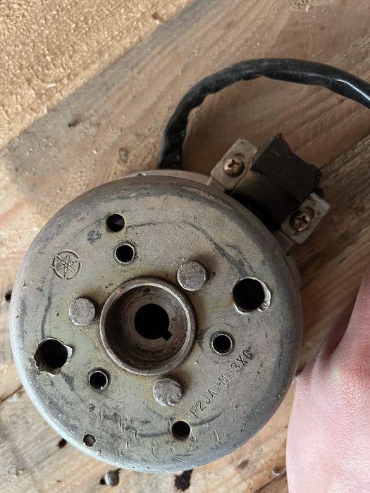 Гініратор в зборі Ямаха 3Kj 5bm 2 ja