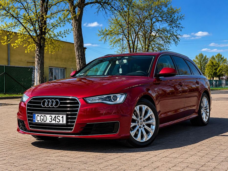 Audi A6 Avant