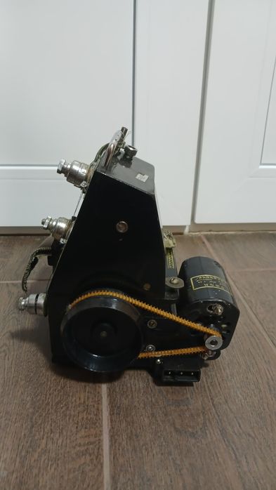 Китайський оверлок