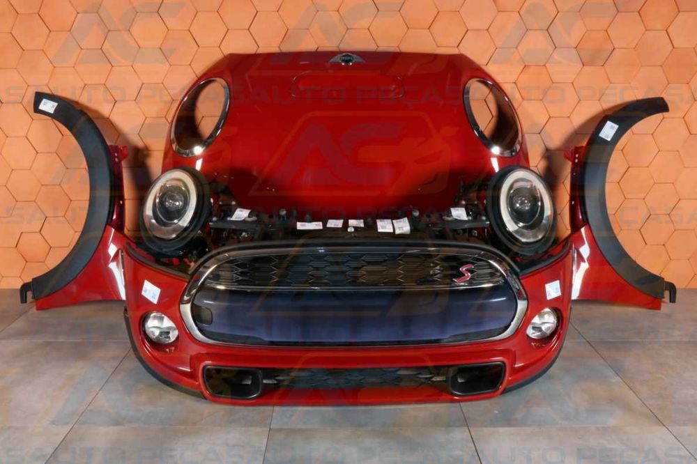 MINI COOPER S F55 F56 F57 Frente Completa