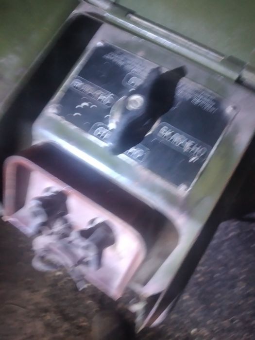 Генератор армейский