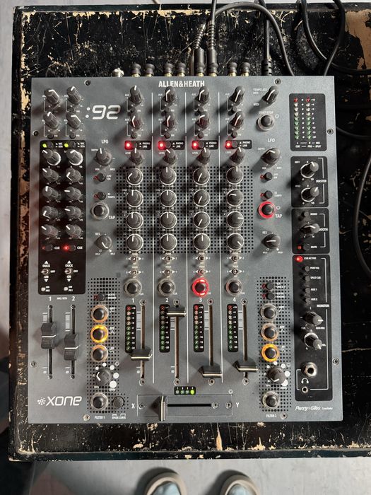 Allen & Heath Xone:92