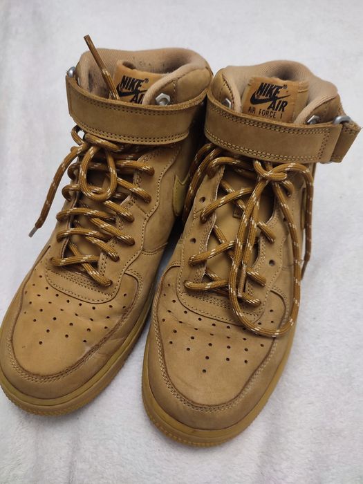 Мужские ботинки NIKE 41,5р.