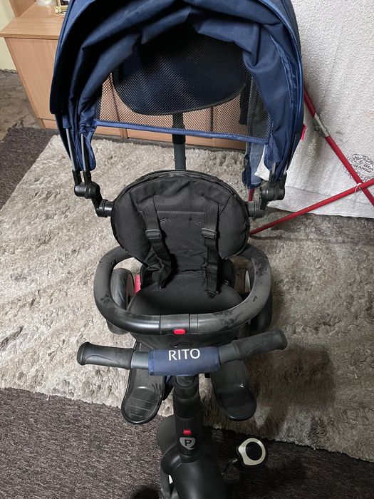 Rowerek trójkołowy