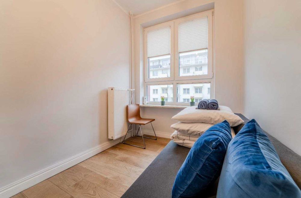 Apartament z widokiem na Rynek we Wrocławiu 110m², max 12 osób