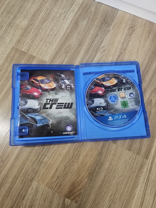 The Crew PlayStation 4 PS4