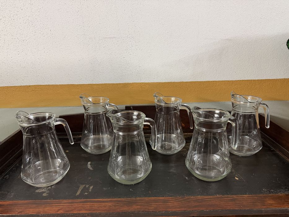 Conjunto 6 jarros 1.5 LT