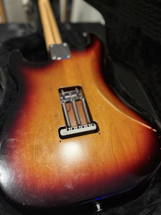 Fender Stratocaster USA