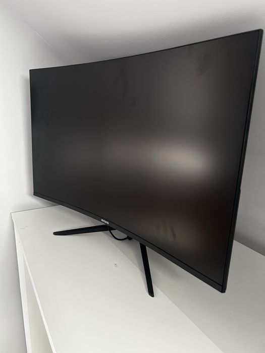 Monitor zakrzywiony Aiwa