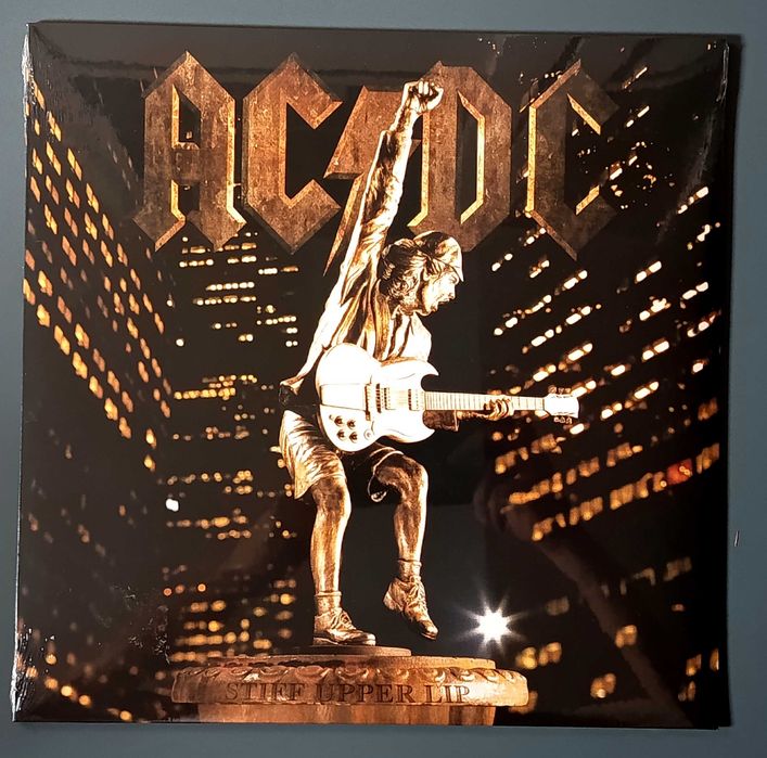 Vinis de AC/DC (novos selados)
