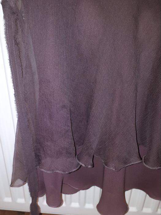 Bluzka Monsoon S/36 jedwab nowa śliczna wiosna/lato/impreza/Sylwester