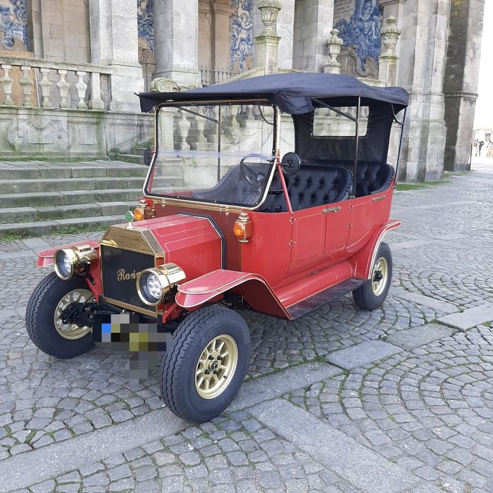 Calhambeques Tuk  Eléctricos Lithio