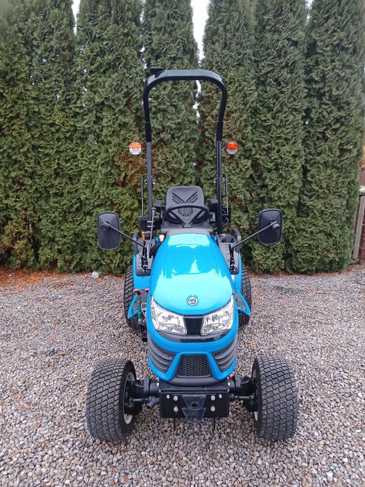 Traktor LS traktorek , Fabrycznie nowy Transport do domu