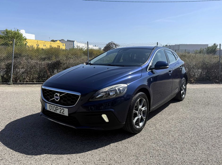 VOLVO V40 CrossCountry 2.0 D2 Ocean Race - 2015 - 167.000km