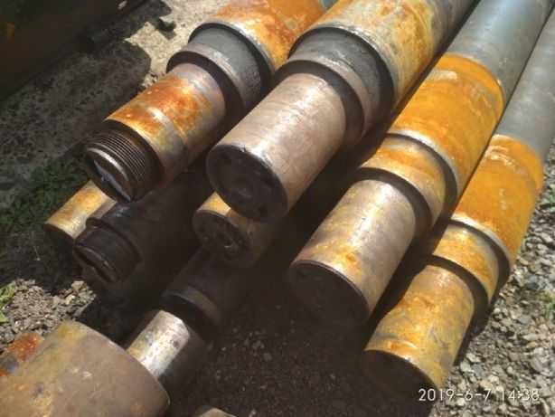 труба толстостенная ф 140-200 мм оси жд  круг ст 45 проволока