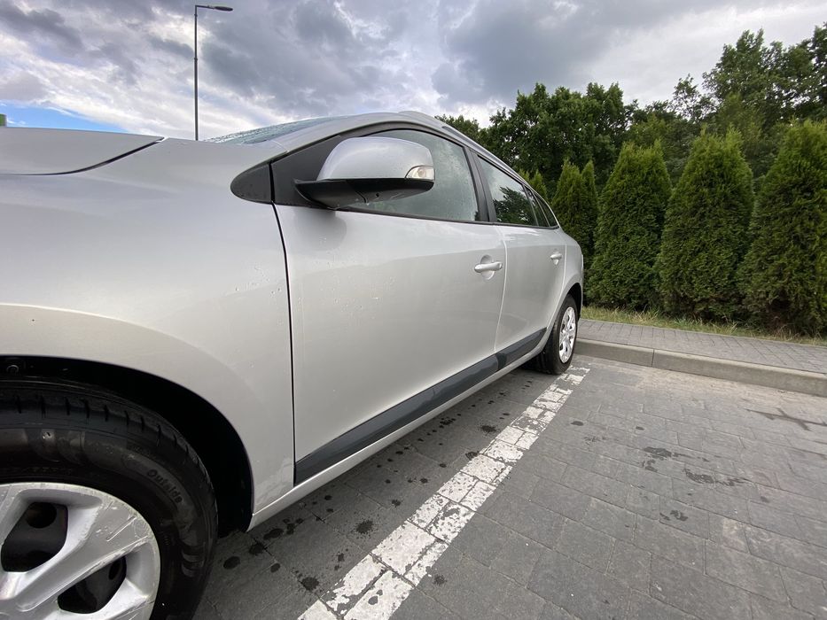 Renault Megane 3 1.5dCi K9K