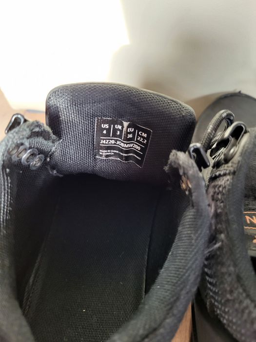 Trapery 4F Expedition r.36 skóra