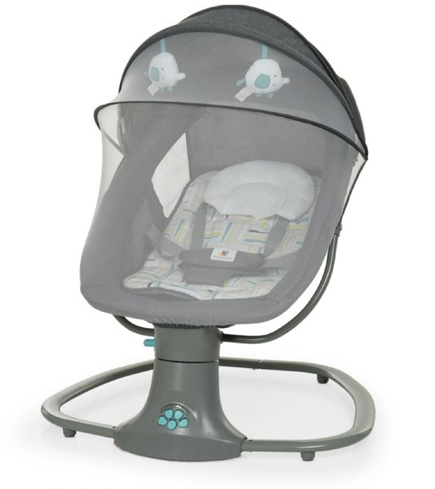 Заколисуючий центр